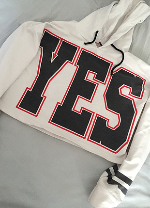 m Beden Kapüşonlu sweatshirt