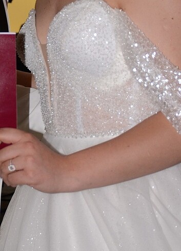 Gelinlik - Görsel 11