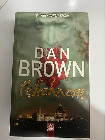 Dan Brown Cehennem