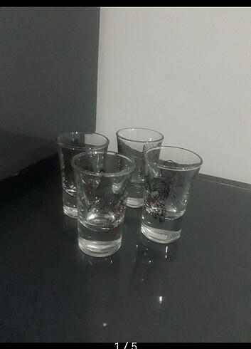 Shot bardakları 