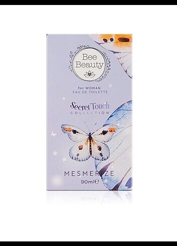 Bee beauty secret touch collection mesmerize