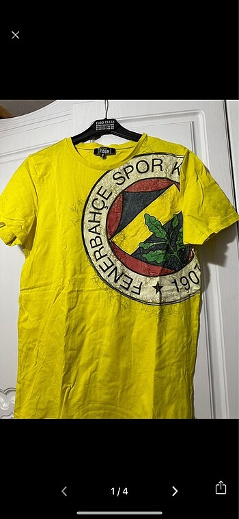 Fenerbahçe baskılı tshirt