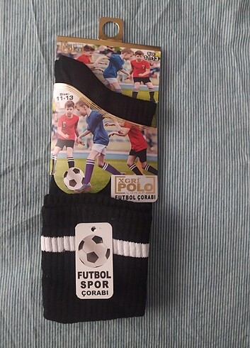 Xgri Polo Futbol Spor Çorabı  - Görsel 3
