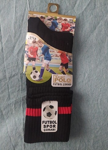 Xgri Polo Futbol Spor Çorabı  - Görsel 2
