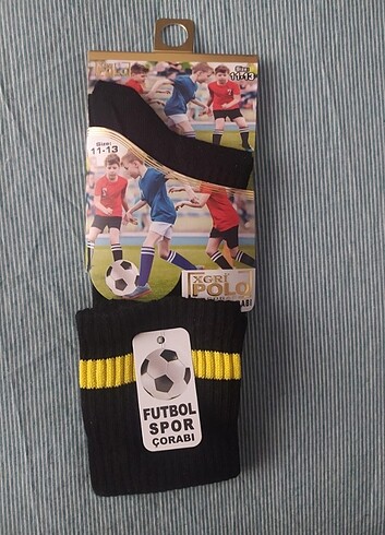 Xgri Polo Futbol Spor Çorabı  - Görsel 4