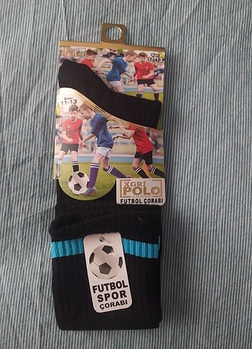 Xgri Polo Futbol Spor Çorabı  - Görsel 6