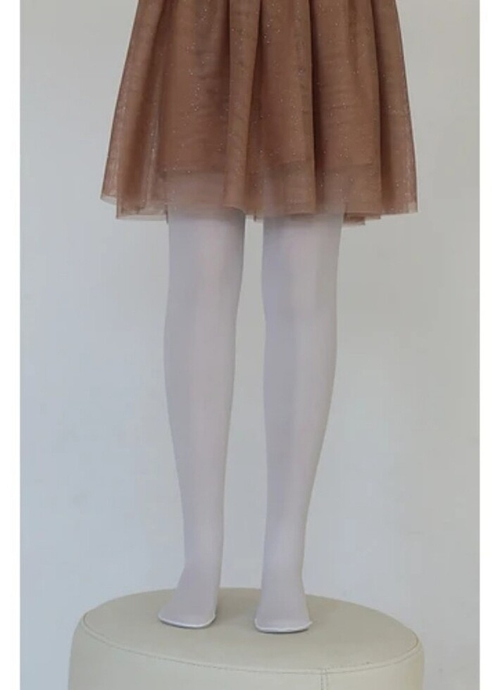 Daymod 50 den Çocuk Külotlu Çorap  - Görsel 2