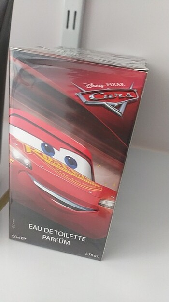 Disney Pixar Cars Erkek Çocuk Parfümü 