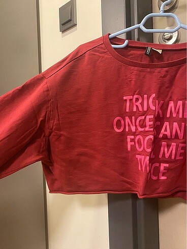 H&M h&m sweatshirt