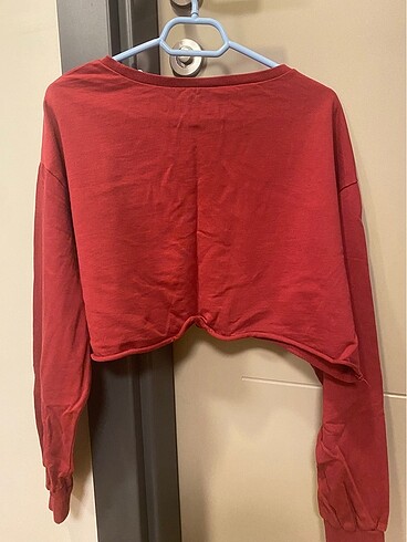 m Beden pembe Renk h&m sweatshirt