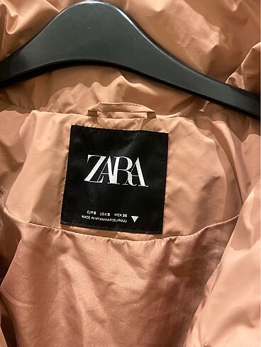 Zara pembe mont