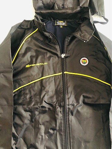 Çocuk Yağmurluk Fenerbahçe