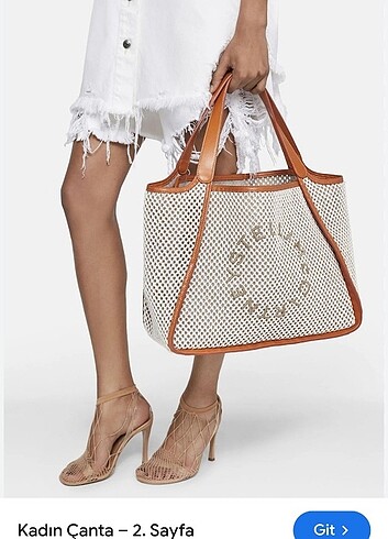 STELLA McCartney çanta 