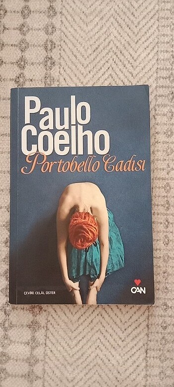 Paulo Coelho- Portobello Cadısı