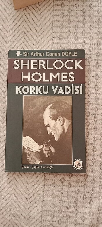 Sherlock Holmes- Korku Vadisi 