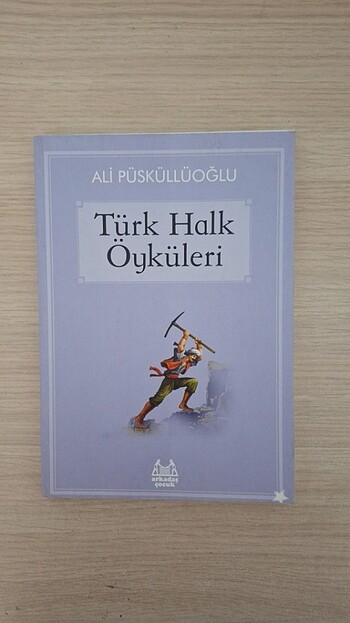 Türk halk öyküleri