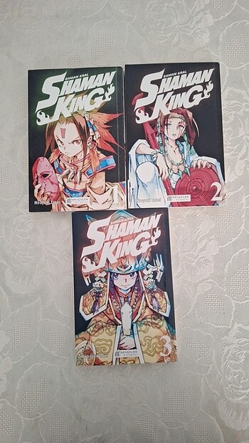 Shaman King 