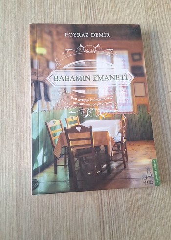 Babamın Emaneti - Poyraz Demir