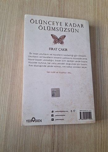 Ölünceye Kadar Ölümsüzsün - Fırat Çakır