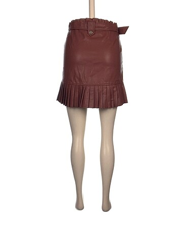 xs Beden Zara Mini Etek %70 İndirimli.