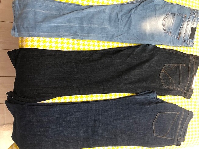 3adet kot pantolon