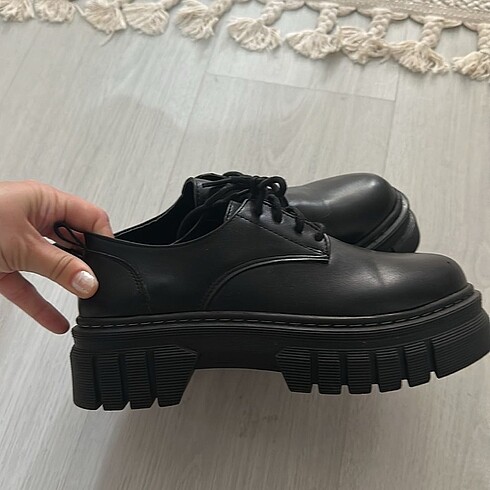 37 Beden siyah Renk Kadın ayakkabı