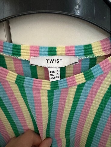 Twist Twist bluz