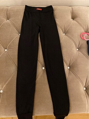 Black Spade Erkek Çocuk Termal Alt İçlik 128/134