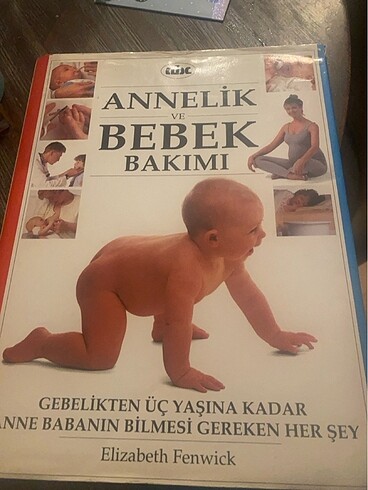 Annelik ve Bebek Bakımı ,Elzabeth Fenwick