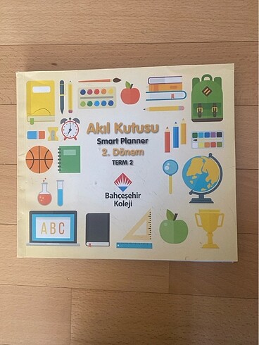  Bahçeşehir Okulu Akıl Kutusu 1.Dönem 2.Dönem
