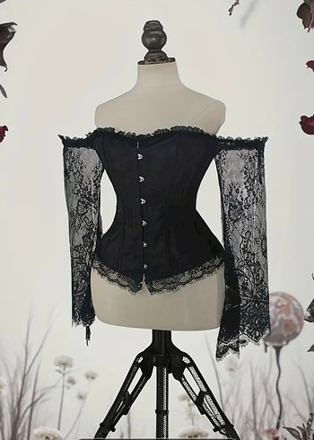 Killstar Gotik Korse