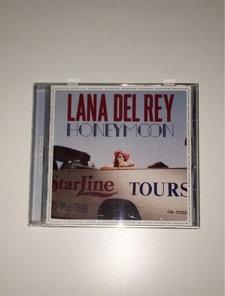 Lana del rey albüm