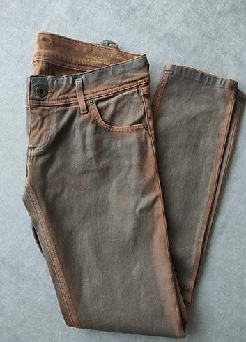 Freesoul Retro Pantolon