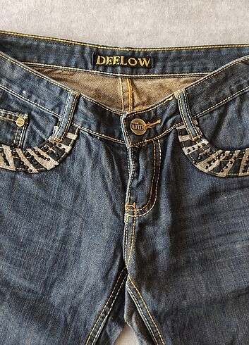 Deelow vintage pantolon