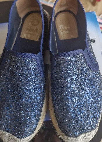 Made in Spain Espadril.(Orijinal Ürün)