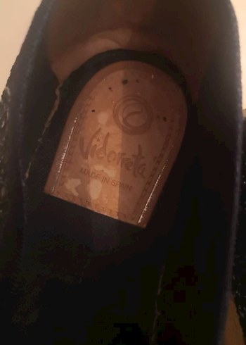 Made in Spain Espadril.(Orijinal Ürün) - Görsel 3