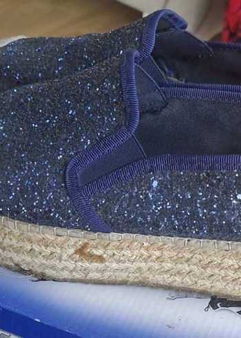 Made in Spain Espadril.(Orijinal Ürün) - Görsel 2