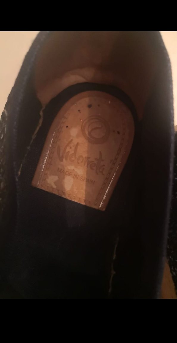 Made in Spain Espadril.(Orijinal Ürün) - Görsel 3