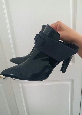 Zara Basic Terlik. (Orijinal Ürün)