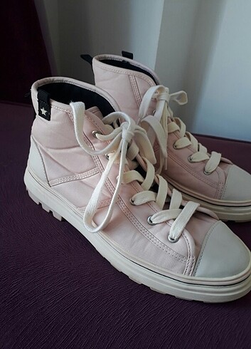 Zara ZARA SNEAKER SPOR AYAKKABI.(ORJINAL ÜRÜN)
