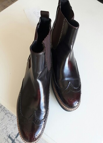 Zara Woman Bot.(Orijinal Ürün)
