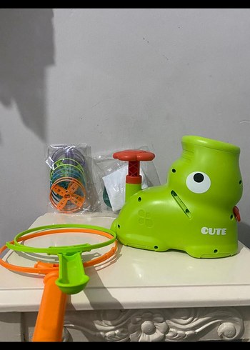 Renkli Çocuk Scooter'ı - Görsel 6