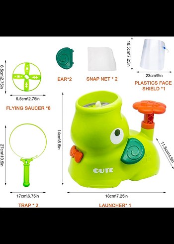 Renkli Çocuk Scooter'ı - Görsel 3