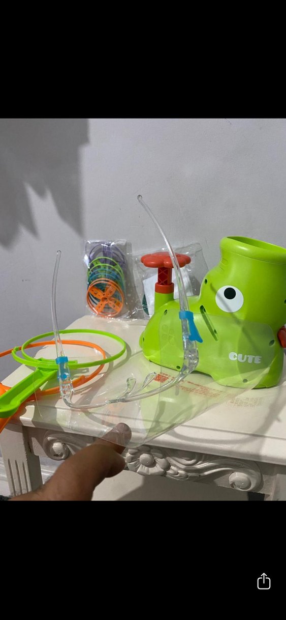 Renkli Çocuk Scooter'ı - Görsel 5