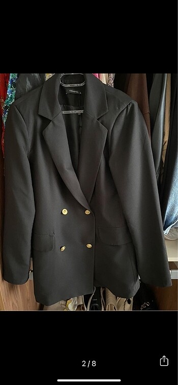 Trendyol & Milla Trendyolmilla blazer ceket