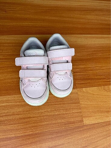 Adidas Adidas pembe spor ayakkabı