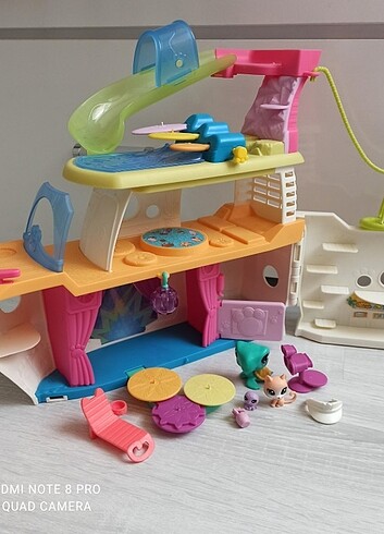 Miniş gemi ve minişler