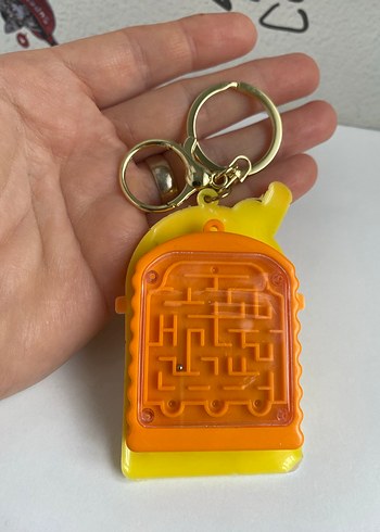 Anahtarlık Hesap Makinesi - Görsel 3