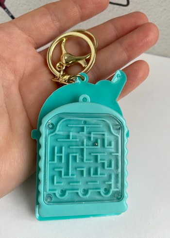 Anahtarlık Hesap Makinesi - Görsel 9