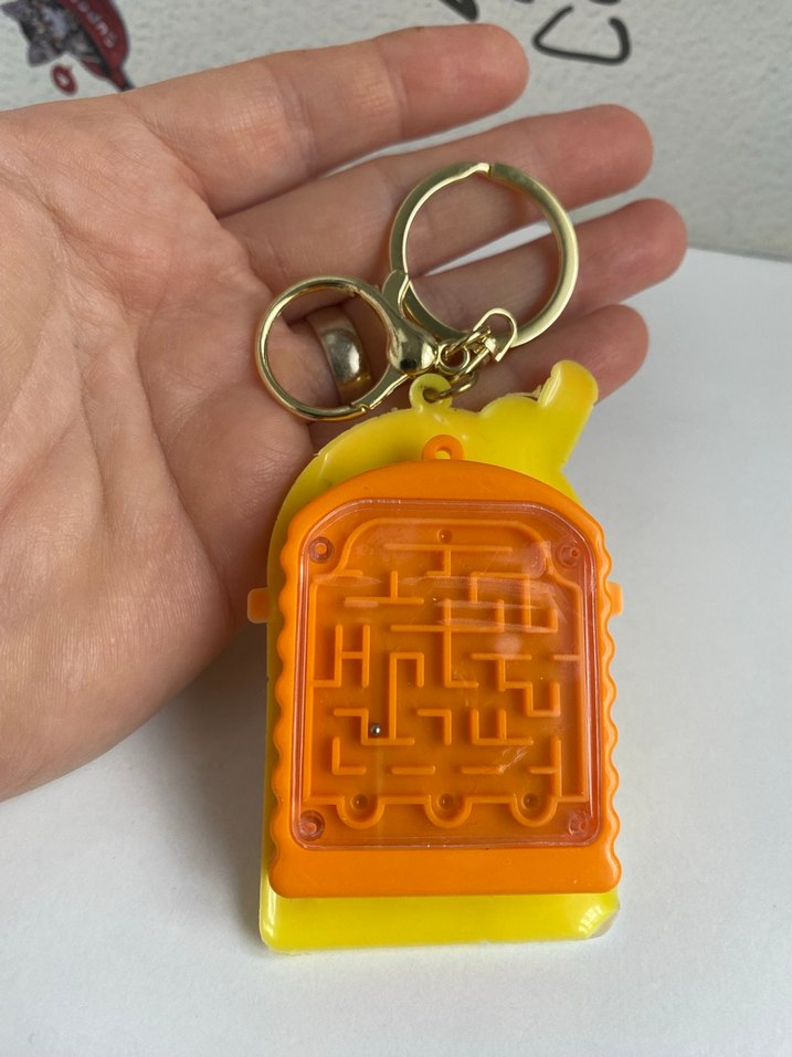 Anahtarlık Hesap Makinesi - Görsel 3